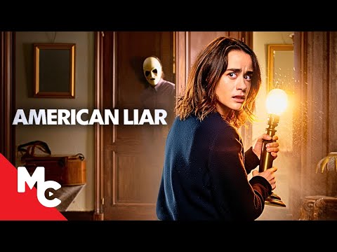 Trapped by a Masked Intruder | American Liar | Full Thriller Movie