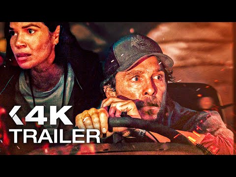 THE LOST BUS Official Final Trailer (2025) Matthew McConaughey, Apple TV+
