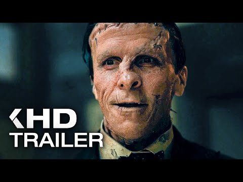 THE BRIDE! Official Trailer (2026) Christian Bale, Jake Gyllenhaal