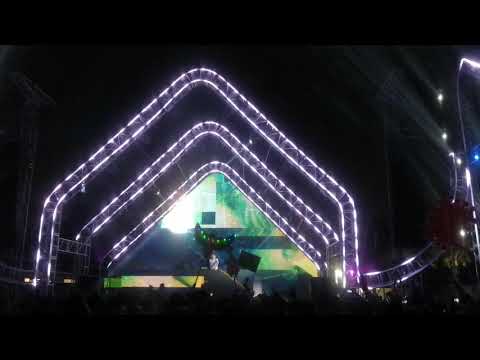 Into The Light (Will Rees) – Craig Connelly @ Live EDC México 2020