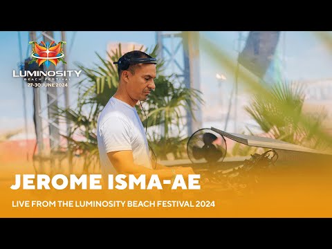 Jerome Isma-Ae live at Luminosity Beach Festival 2024 #LBF24