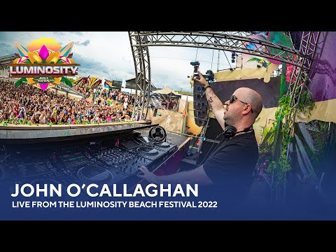 John O'Callaghan – Live from the Luminosity Beach Festival 2022 #LBF22