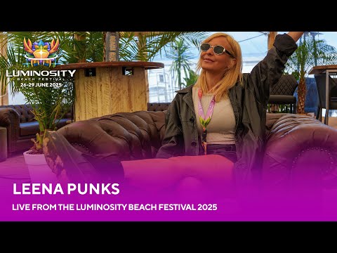 Leena Punks live at Luminosity Beach Festival 2025 #LBF25