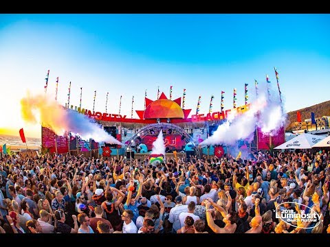 Luminosity Beach Festival 2018 Aftermovie