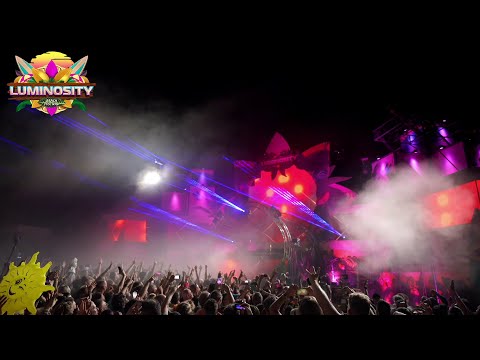 Luminosity Beach Festival 2022 Closing show #LBF22