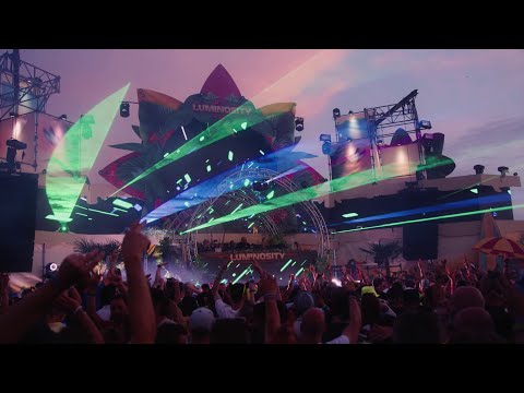 Luminosity Beach Festival 2022 Official Aftermovie #LBF22