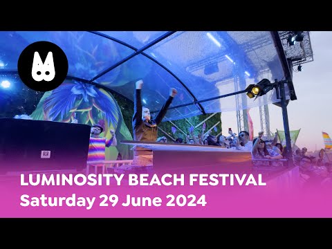 LUMINOSITY BEACH FESTIVAL 2024 | DAY 3