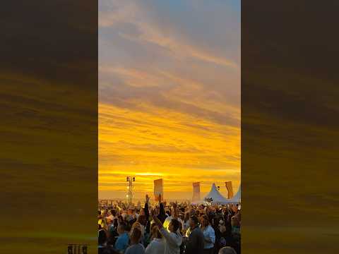 Luminosity Beach Festival 2024, Sunset + Aly & Fila
