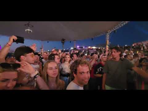 Luminosity Beach Festival 2025 Closing Show – Ferry Corsten