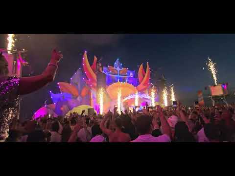 Luminosity Beach Festival 2025 Closing show