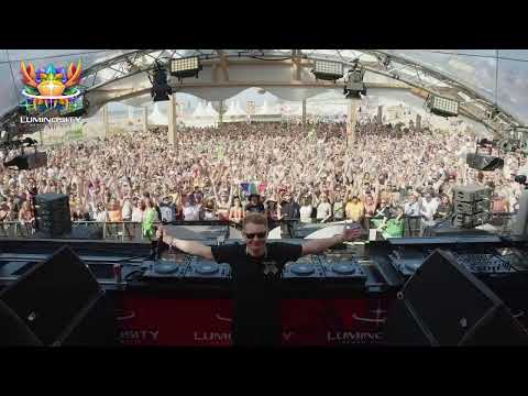Luminosity Beach Festival 2025 Craig Connelly