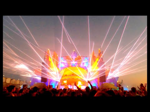 Luminosity Beach Festival 2025 – Friday Recap