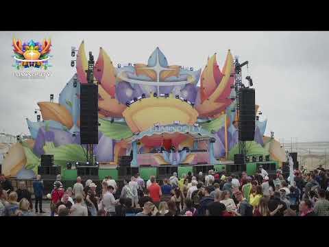 Luminosity Beach Festival 2025 Nitrous Oxide