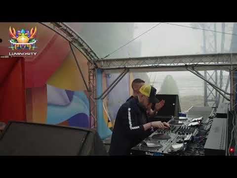 Luminosity Beach Festival 2025 Paul Denton