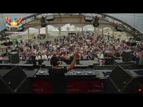 Luminosity Beach Festival 2025 Simon O'Shine