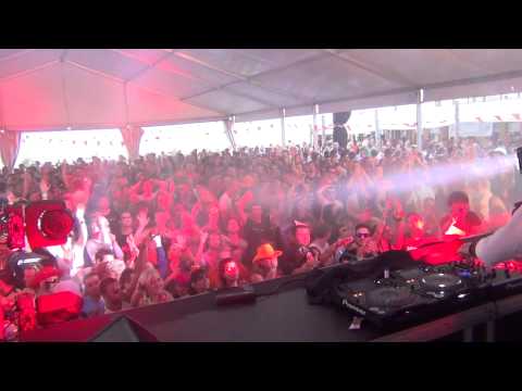 Manuel Le Saux (Full Live Set) @ Luminosity Beach Festival 05-07-2014
