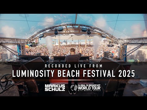 Markus Schulz World Tour – Luminosity Beach Festival 2025