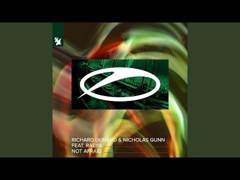 Not Afraid (Extended Mix)