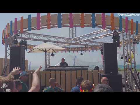 Oliver Lieb @Luminosity Beach Festival 2023 | 4K