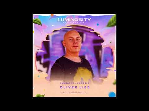 Oliver Lieb | Trance Classics | Luminosity Beach Festival 2025