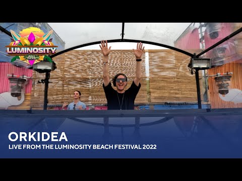 Orkidea – Live from the Luminosity Beach Festival 2022 #LBF22