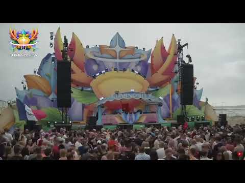 Paul Denton – Luminosity Beach Festival Zandvoort, Netherlands (26/06/2025)