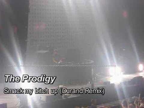 Prodigy – Smack my Bitch Up! (Richard Durand Mix) JG
