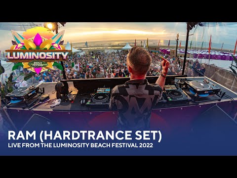 RAM (Hardtrance Set) – Live from the Luminosity Beach Festival 2022 #LBF22