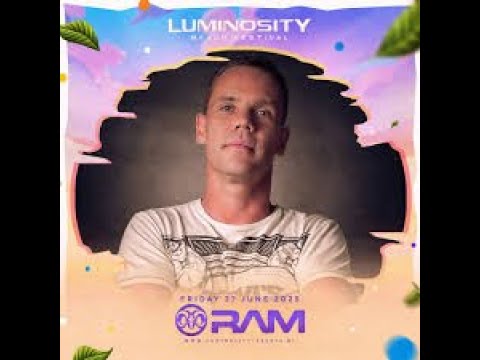 RAM Live @ Luminosity Beach Festival 2025
