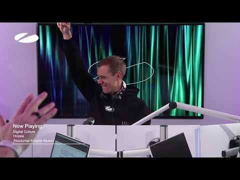 RAM & Richard Durand pres. Digital Culture – Hoppa | As Played on A State of Trance Episode 1216