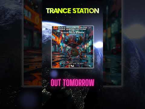 RAM & Richard Durand pres Digital Culture vs Space Frog & Derb – Follow Me 2024 #shorts #trance #edm