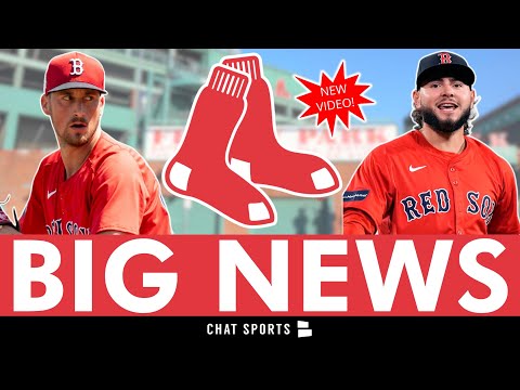 Red Sox Get The BEST NEWS POSSIBLE ON Wilyer Abreu & Cooper Criswell | Boston Red Sox Injury News