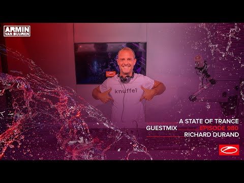 Richard Durand – A State Of Trance Episode 980 Guest Mix