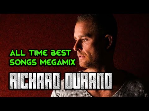 RICHARD DURAND – All Time Best Songs Megamix 2025 @ROGOFF-MUSIC