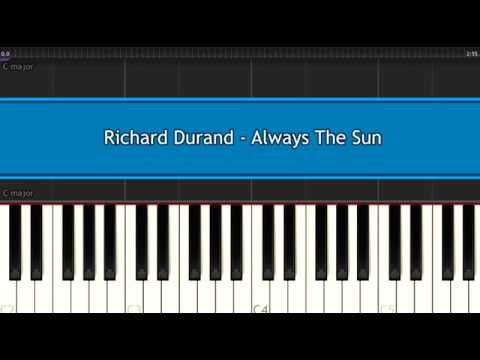 Richard Durand – "Always The Sun"