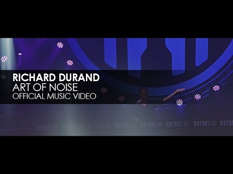 Richard Durand – Art Of Noise [Official Music Video]