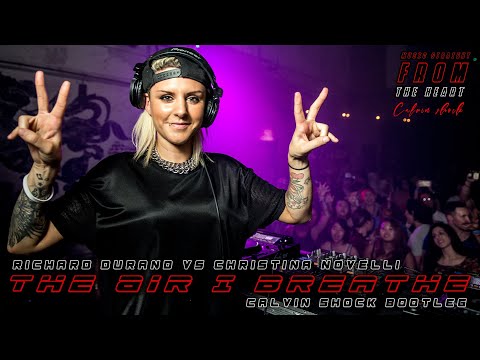 RICHARD DURAND & CHRISTINA NOVELLI – THE AIR I BREATHE (CALVIN SHOCK BOOTLEG)