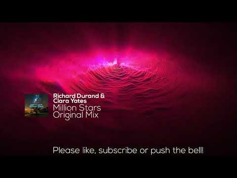 Richard Durand & Clara Yates – Million Stars (Original Mix)