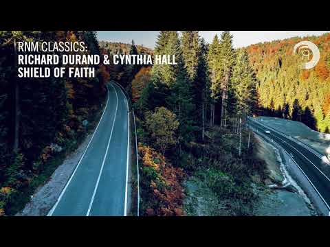 Richard Durand & Cynthia Hall – Shield of Faith [RNM CLASSICS] + LYRICS