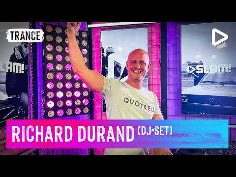 Richard Durand (DJ-set) | SLAM!