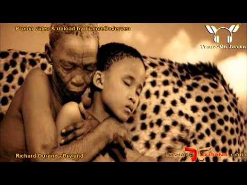 Richard Durand – Dryland ★★★【MUSIC VIDEO TranceOnJeroen edit】★★★