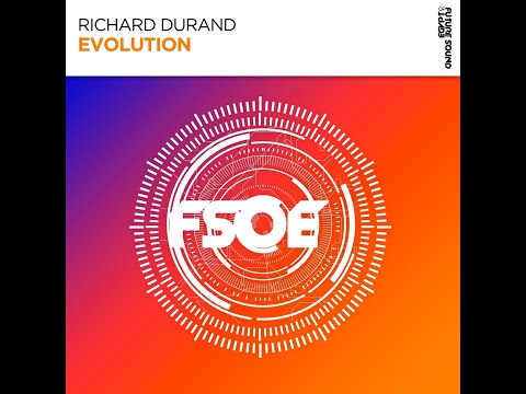 Richard Durand – Evolution (Extended Mix)