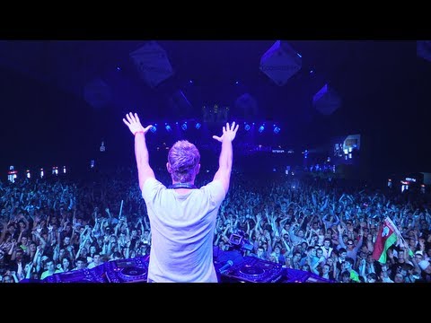 Richard Durand ft Hadley "Run To You" Godskitchen Fusion Edit