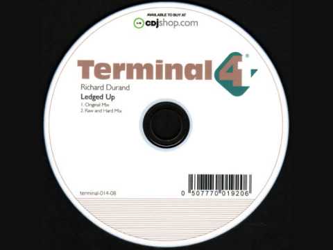 Richard Durand – Ledged Up