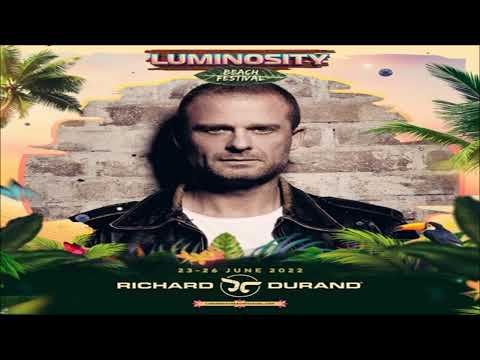 Richard Durand Live @ Mainstage Beach Luminosity Beach Festival 23 06 2022