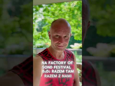 Richard DURAND na naszym festiwalu! Kto będzie ? #dangerhobby #factoryofsound