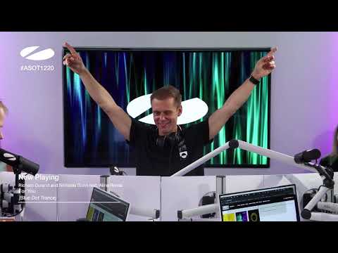 Richard Durand & Nicholas Gunn & Alina Renae – For You | As Played on A State of Trance Episode 1220