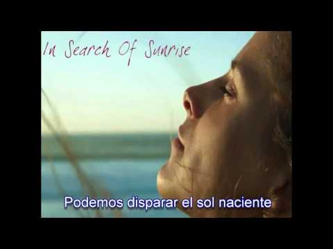 Richard Durand & Pedro Del Mar feat. Roberta Harrison – Paint the Sky subtitulos español