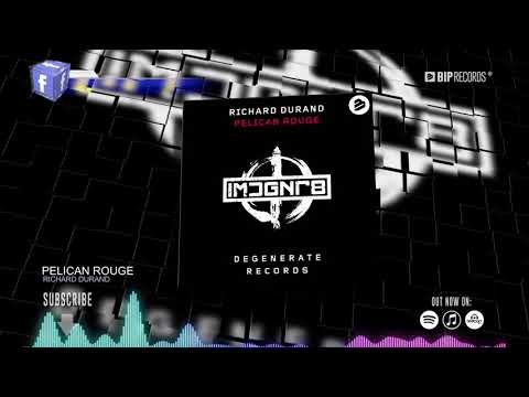 Richard Durand – Pelican Rouge (Official Music Video) (HD) (HQ)