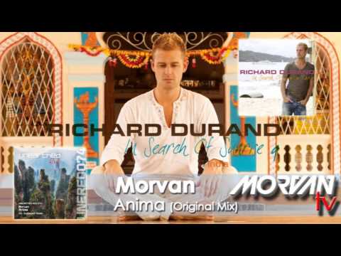 Richard Durand plays 'Morvan – Anima' on ISOS